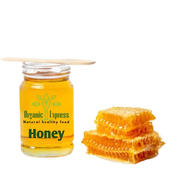 Mustard honey is filled with natural anti-oxidants that helps in boosting the immune system. It has antiseptic and anti-inflammatory healing properties. HoneyVeda's naturally ripened Mustard Honey retains all the medicinal and therapeutic benefits associated with Mustard. Helps in improving immunity.